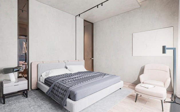 New Build - Independent Villa - Altea