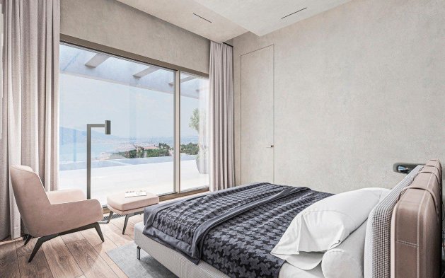 New Build - Independent Villa - Altea