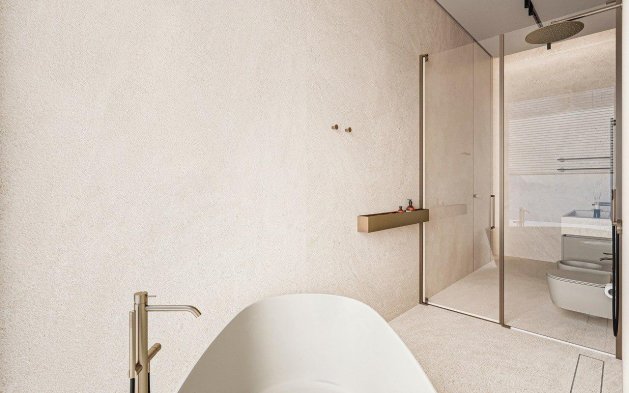 New Build - Independent Villa - Altea