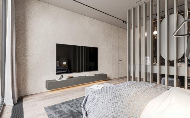 New Build - Independent Villa - Altea