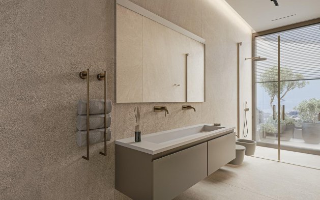 New Build - Independent Villa - Altea