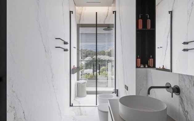 New Build - Independent Villa - Altea