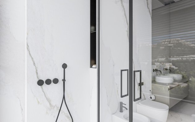 New Build - Independent Villa - Altea