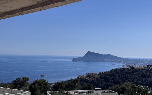 New Build - Independent Villa - Altea
