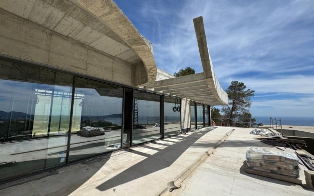 New Build - Independent Villa - Altea