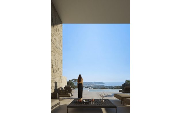 New Build - Independent Villa - Moraira_Teulada