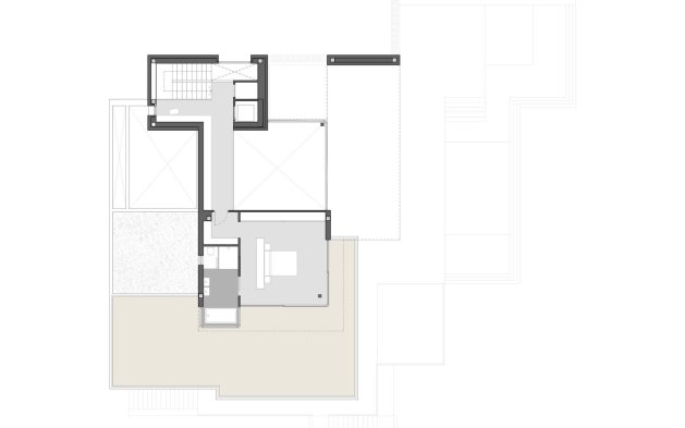 New Build - Independent Villa - Moraira_Teulada