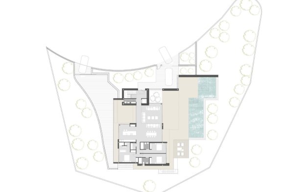 New Build - Independent Villa - Moraira_Teulada