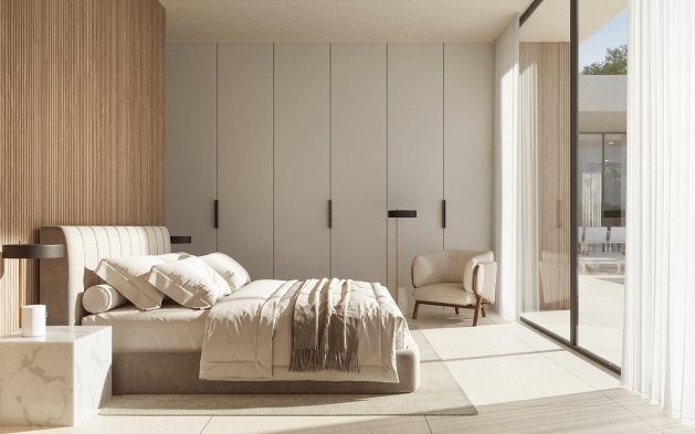 New Build - Independent Villa - Moraira_Teulada