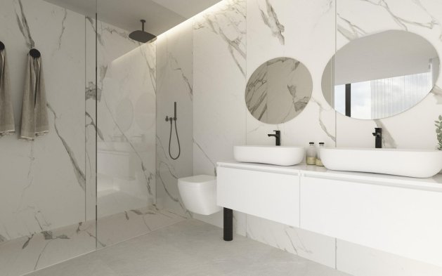 New Build - Independent Villa - Moraira_Teulada