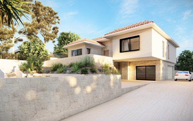 New Build - Independent Villa - Altorreal