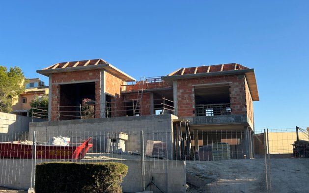New Build - Independent Villa - Altorreal