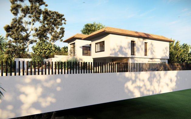 New Build - Independent Villa - Altorreal