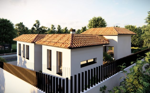 New Build - Independent Villa - Altorreal