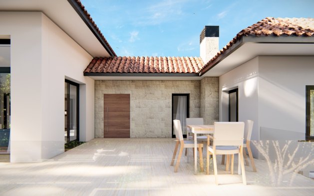 New Build - Independent Villa - Altorreal