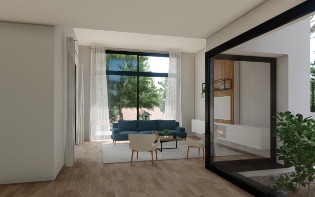 New Build - Independent Villa - Altorreal