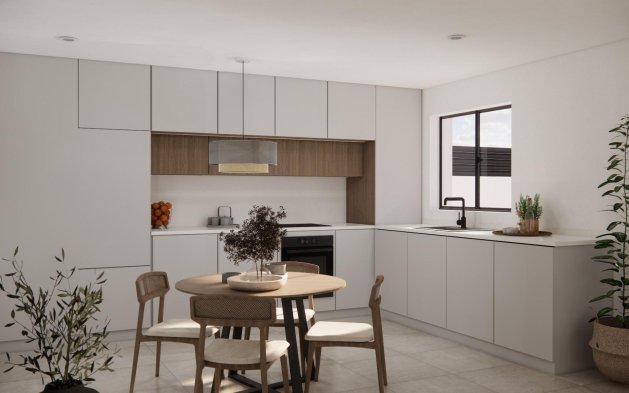 New Build - Independent Villa - Orihuela