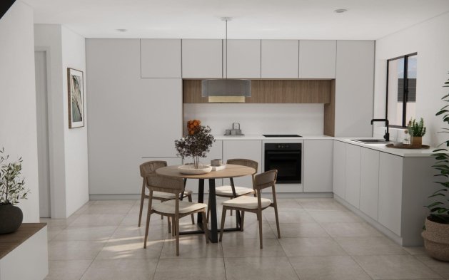 New Build - Independent Villa - Orihuela