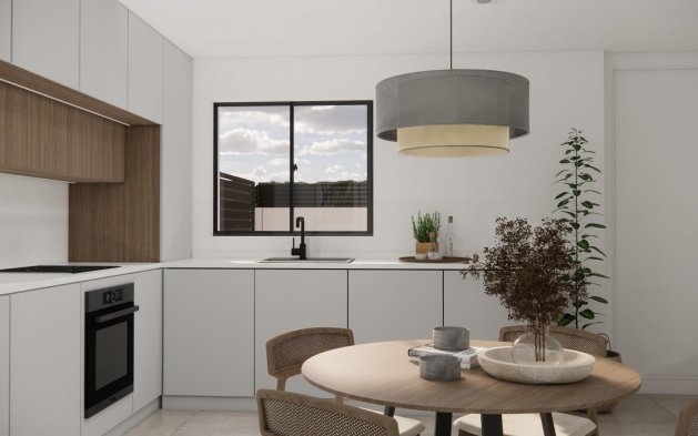 New Build - Independent Villa - Orihuela