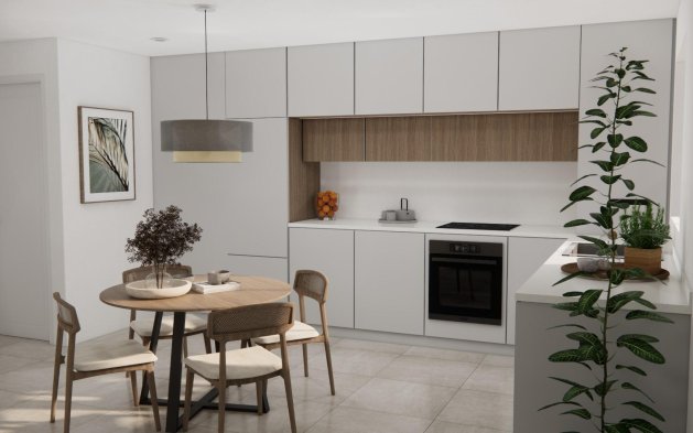 New Build - Independent Villa - Orihuela