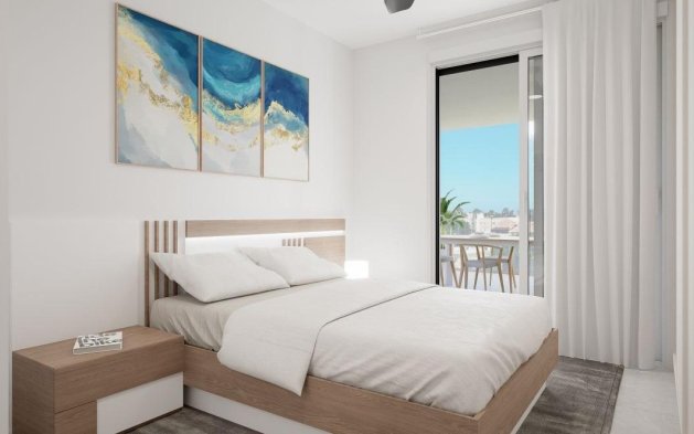 New Build - Ground floor Apartment - Los Alcázares