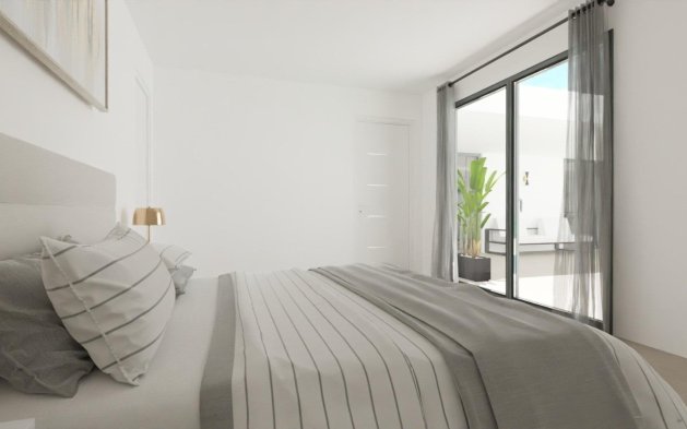 New Build - Independent Villa - Hondón de las Nieves