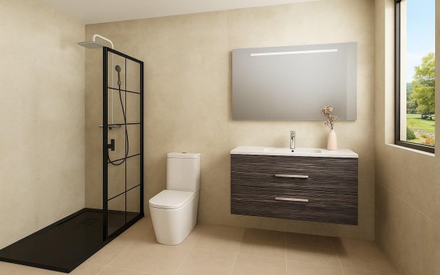 New Build - Independent Villa - Hondón de las Nieves