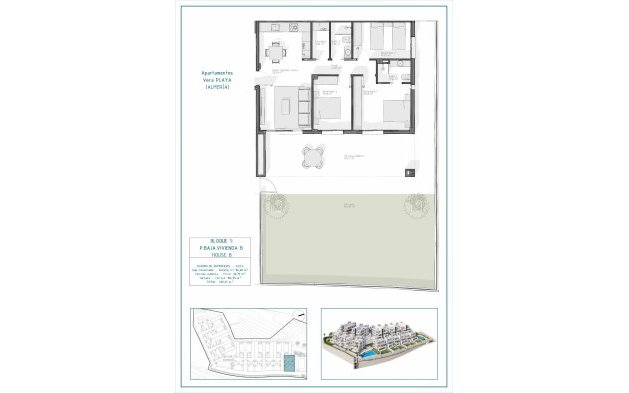Nouvelle construction - Appartement en rez-de-chaussée - Vera
