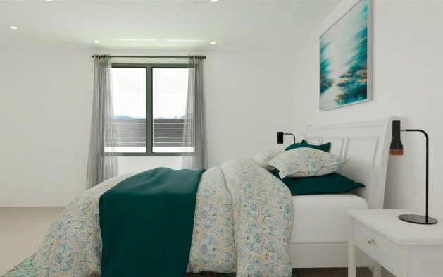 New Build - Independent Villa - Monforte del Cid