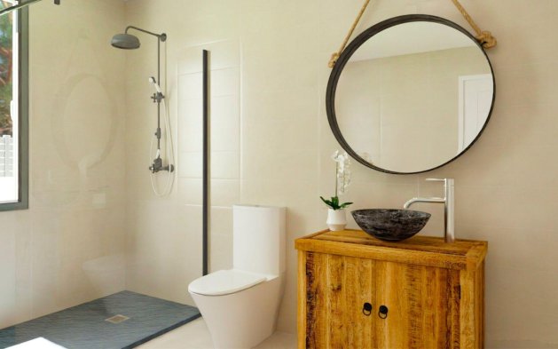 New Build - Independent Villa - Monforte del Cid