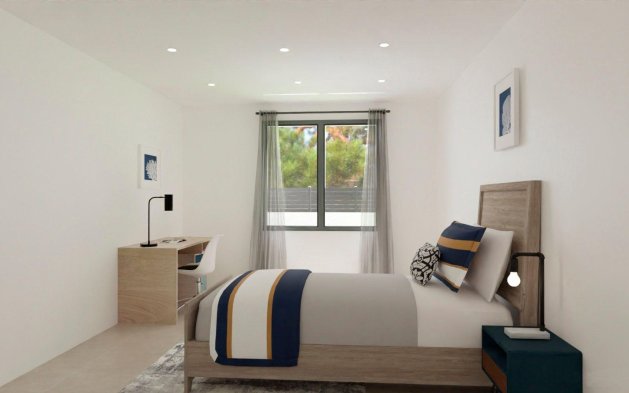 New Build - Independent Villa - Monforte del Cid