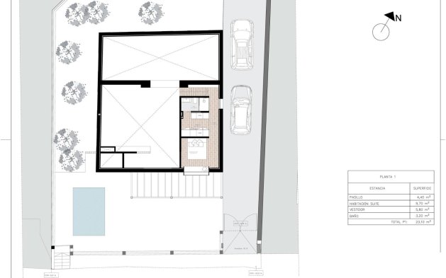 New Build - Independent Villa - Monforte del Cid