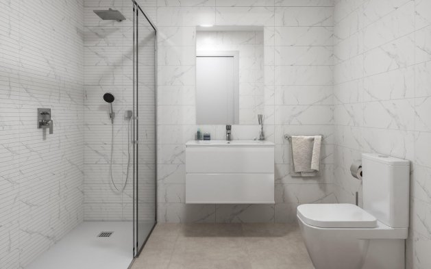 New Build - Apartment - Vera