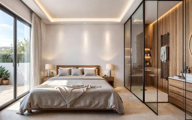 New Build - Penthouse - Pilar de la Horadada