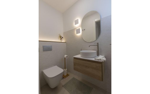 New Build - Independent Villa - Baños y Mendigo