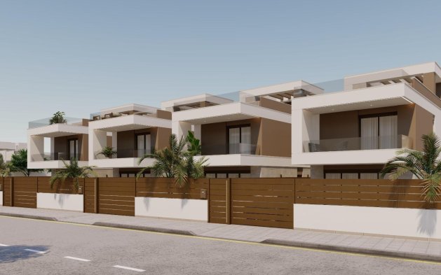 New Build - Independent Villa - Pilar de la Horadada