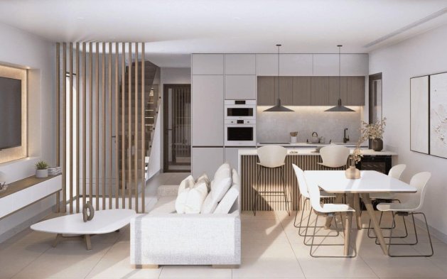 New Build - Independent Villa - Pilar de la Horadada