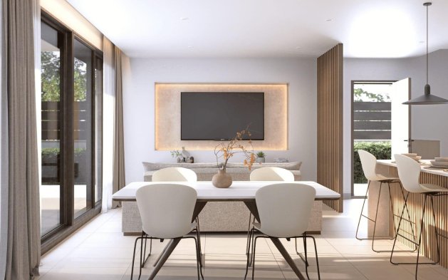 New Build - Independent Villa - Pilar de la Horadada