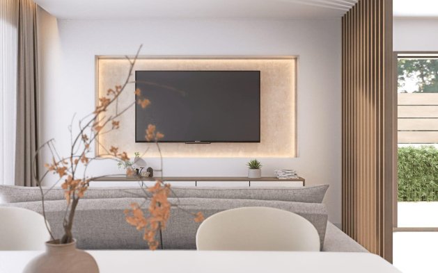 New Build - Independent Villa - Pilar de la Horadada