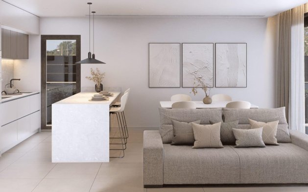 New Build - Independent Villa - Pilar de la Horadada