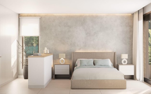 New Build - Independent Villa - Pilar de la Horadada