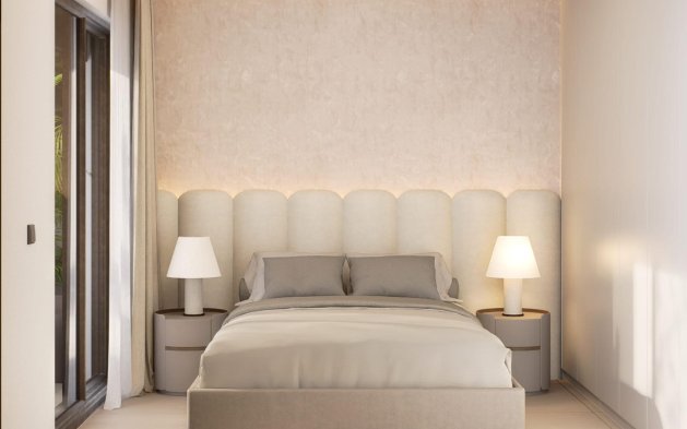 New Build - Independent Villa - Pilar de la Horadada