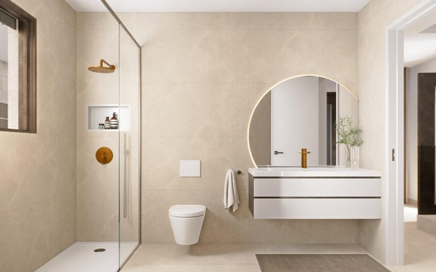 New Build - Independent Villa - Pilar de la Horadada