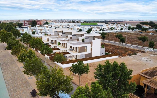 New Build - Independent Villa - Pilar de la Horadada