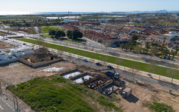 New Build - Independent Villa - Pilar de la Horadada