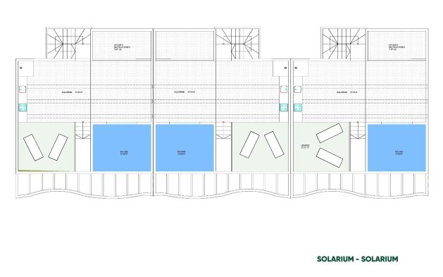 New Build - Ground floor Apartment - Pilar de la Horadada