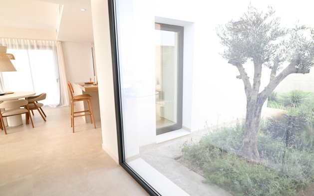 Nouvelle construction - Villa indépendante - Baños y Mendigo