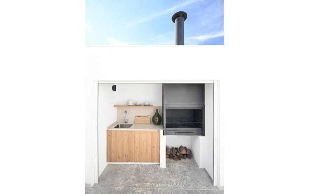 Nouvelle construction - Villa indépendante - Baños y Mendigo