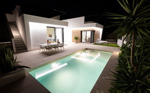 Nouvelle construction - Villa indépendante - Baños y Mendigo