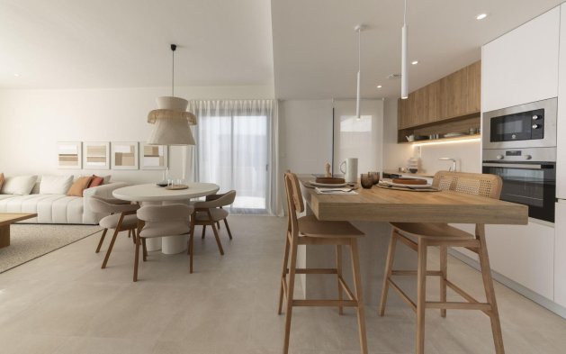 Nouvelle construction - Villa indépendante - Baños y Mendigo